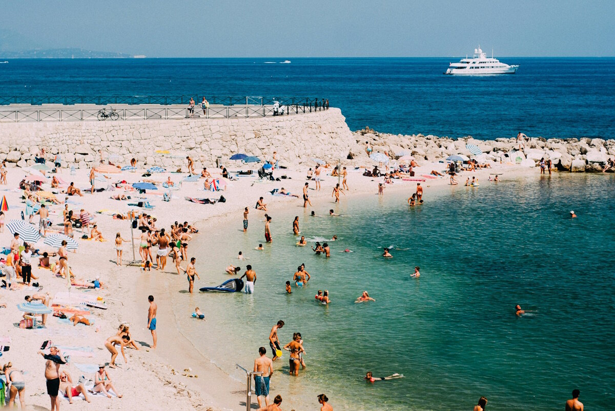 Gadget Tech Spiaggia