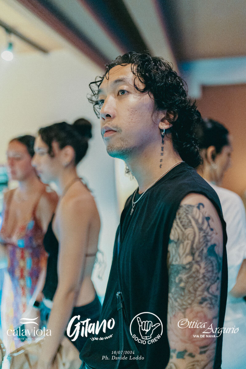 Gitano Onorico Socio Crew 10