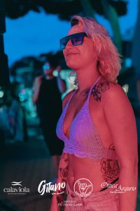 Gitano Onorico Socio Crew 107