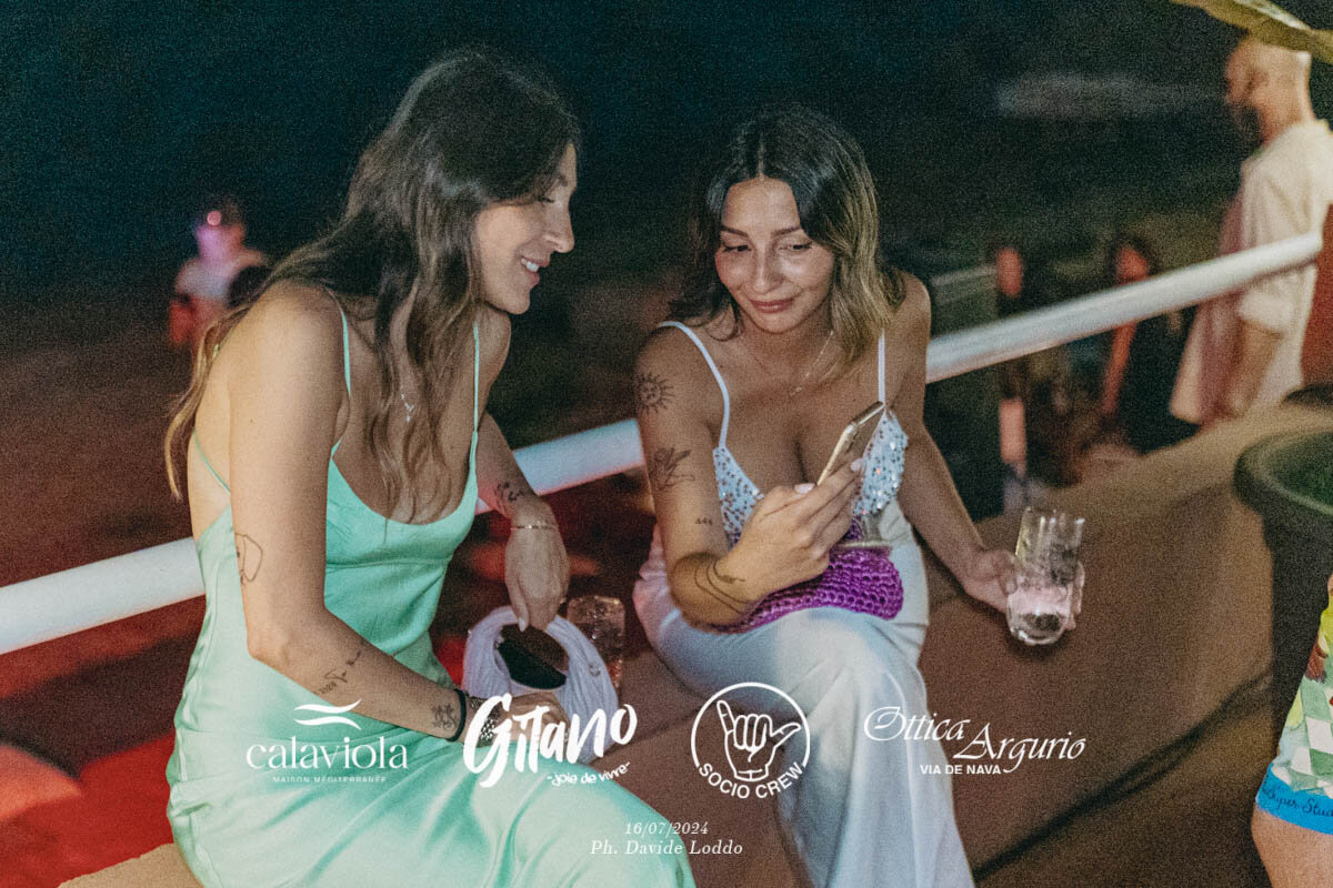 Gitano Onorico Socio Crew 108