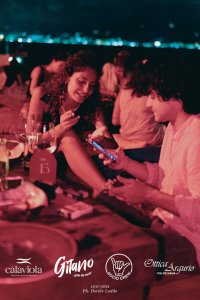 Gitano Onorico Socio Crew 11