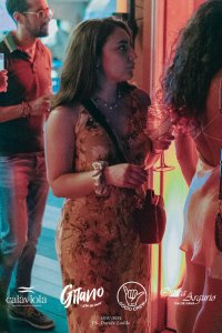 Gitano Onorico Socio Crew 110