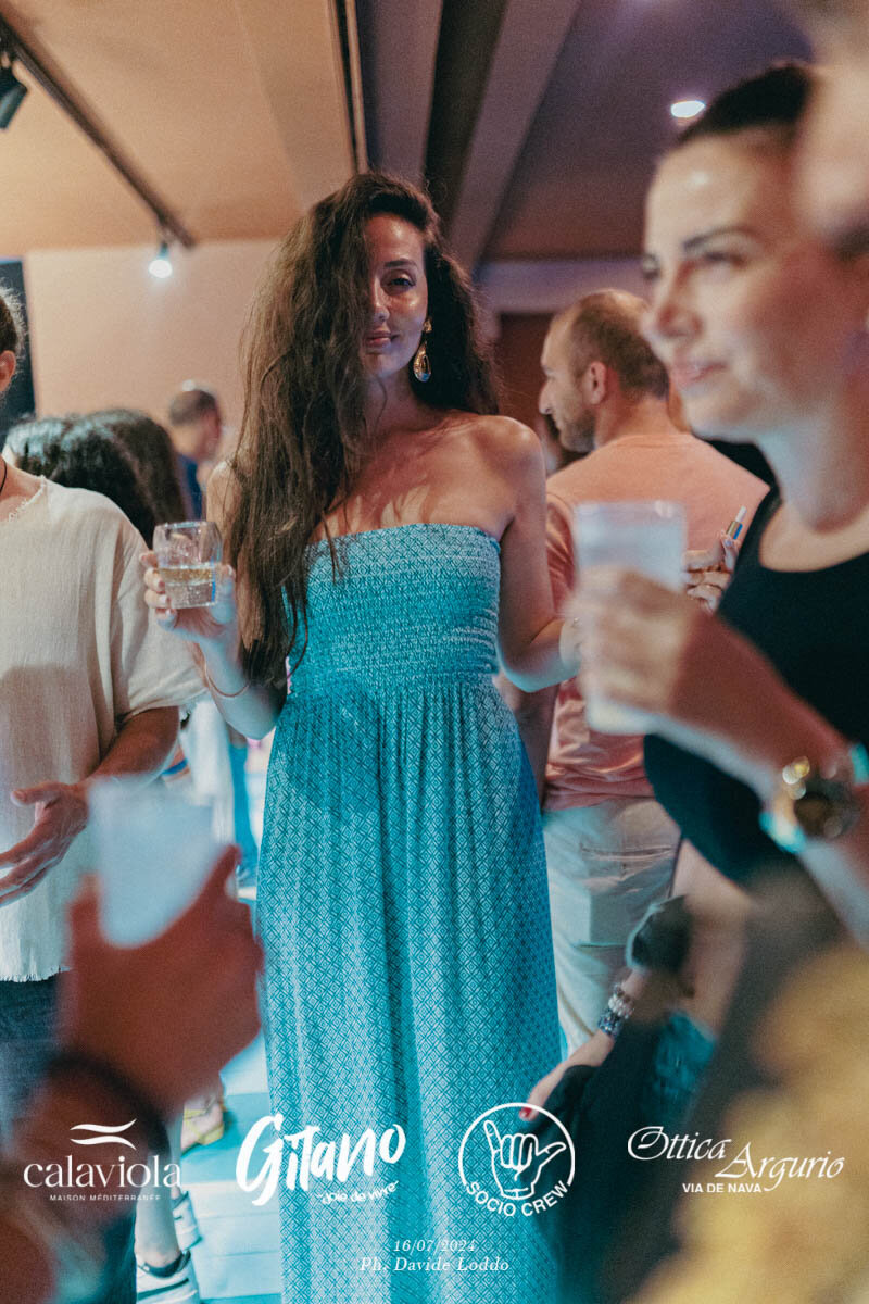 Gitano Onorico Socio Crew 111