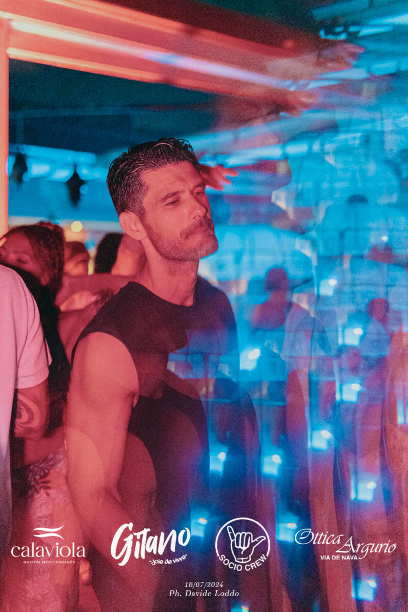 Gitano Onorico Socio Crew 114