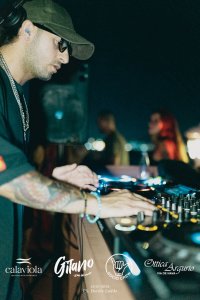 Gitano Onorico Socio Crew 115