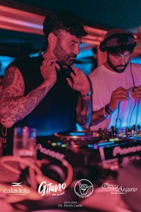 Gitano Onorico Socio Crew 118