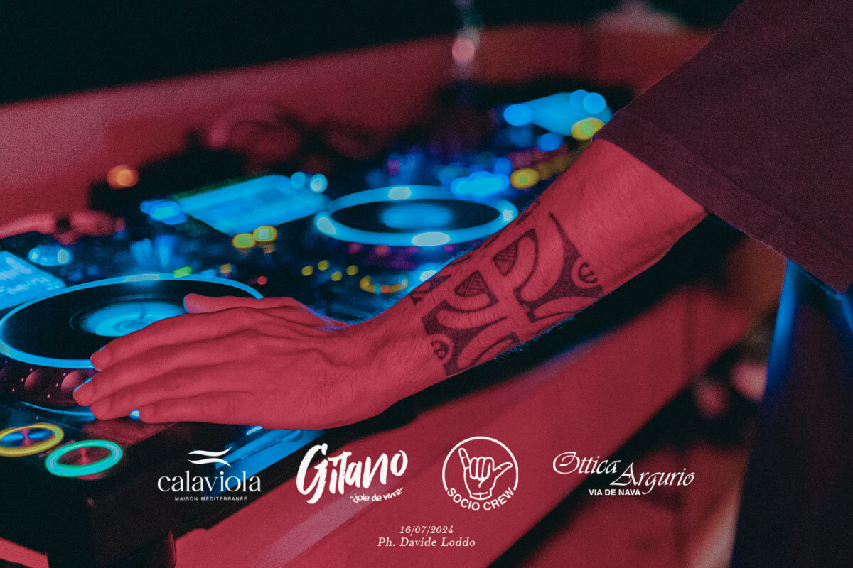 Gitano Onorico Socio Crew 120