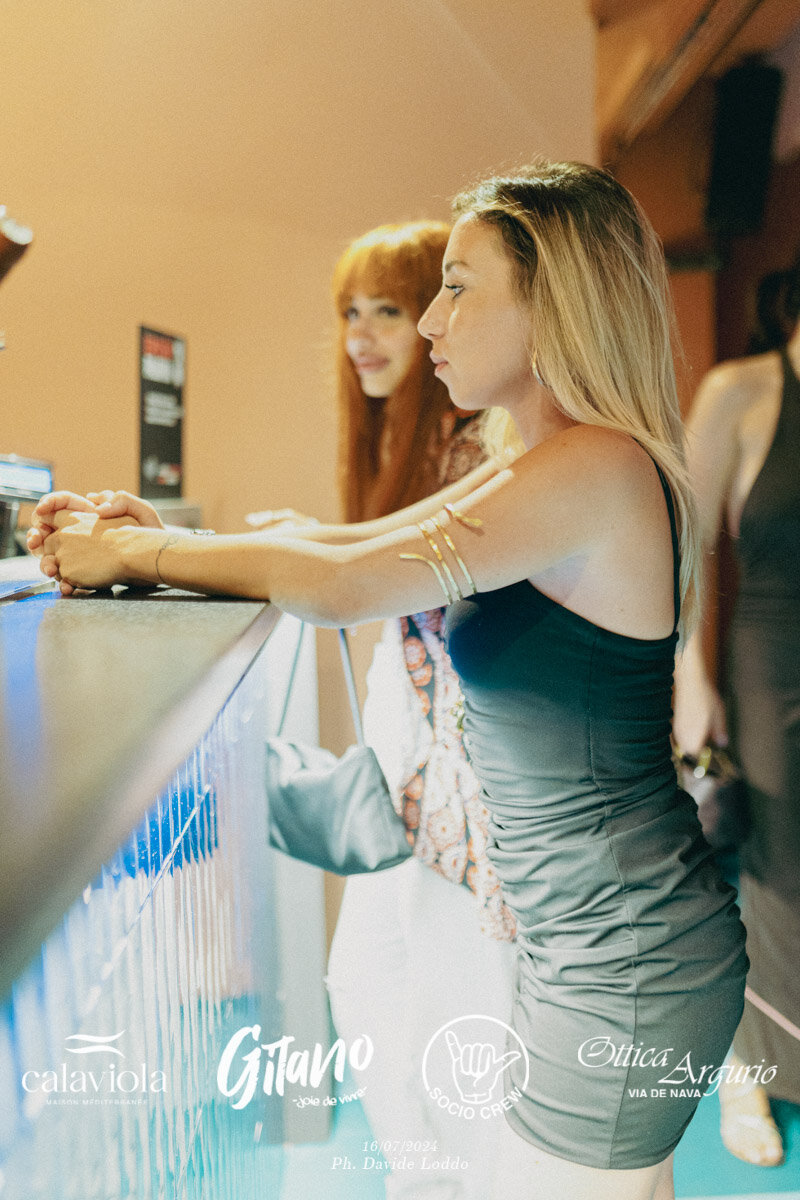 Gitano Onorico Socio Crew 121