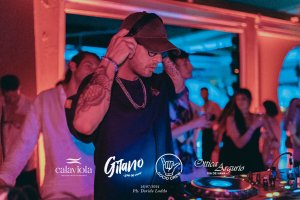 Gitano Onorico Socio Crew 122