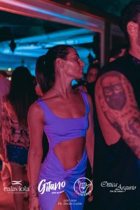 Gitano Onorico Socio Crew 123