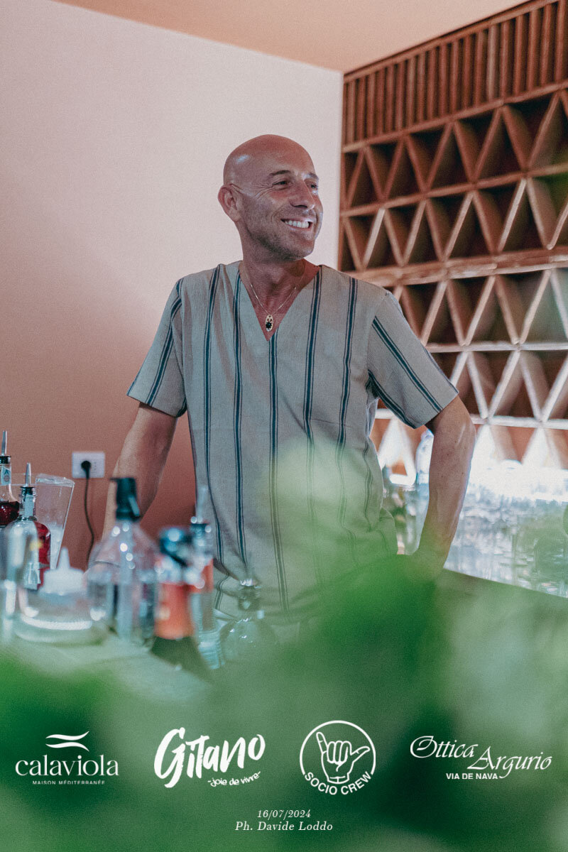 Gitano Onorico Socio Crew 124