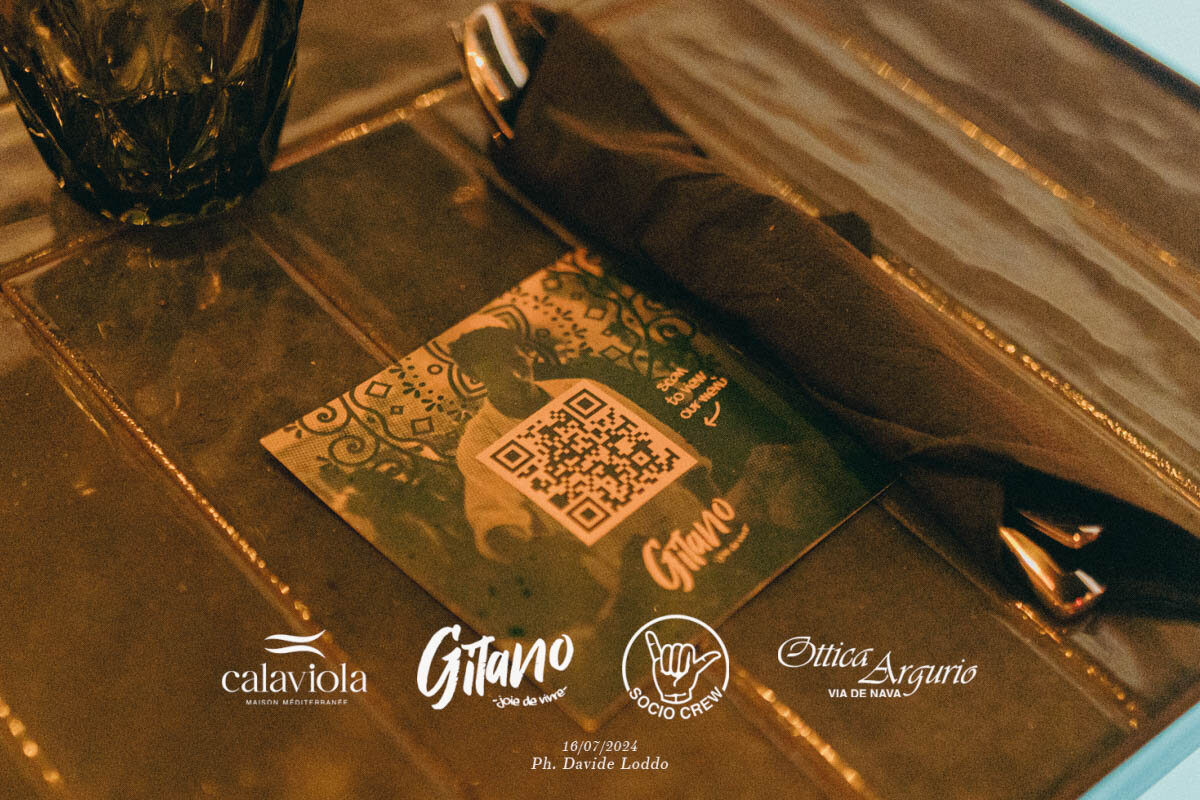 Gitano Onorico Socio Crew 127