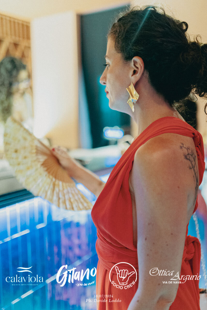 Gitano Onorico Socio Crew 128