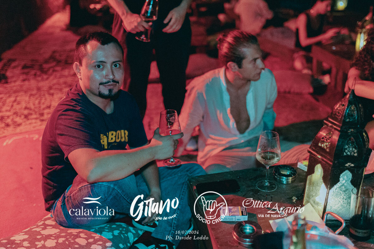 Gitano Onorico Socio Crew 129