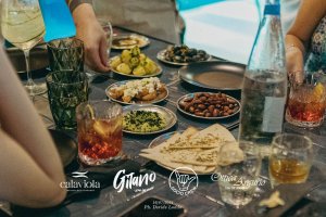 Gitano Onorico Socio Crew 131