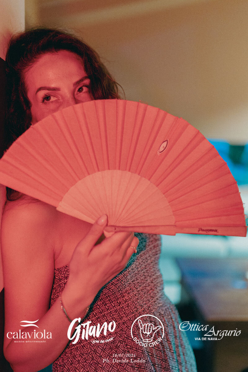 Gitano Onorico Socio Crew 132