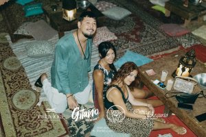 Gitano Onorico Socio Crew 133