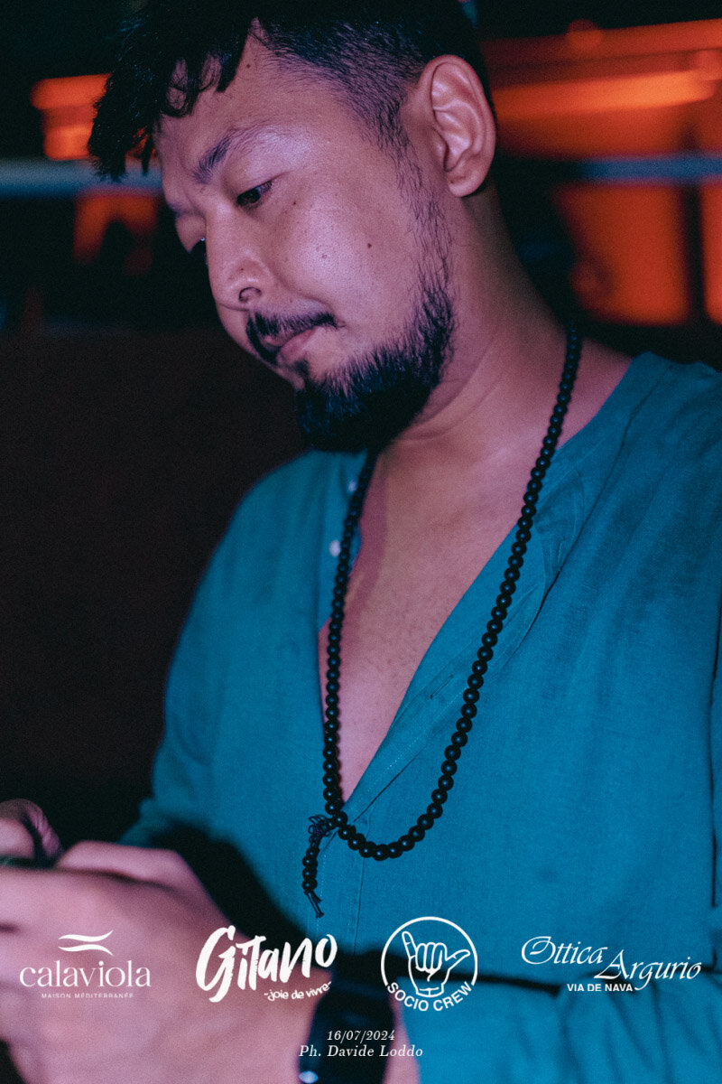 Gitano Onorico Socio Crew 136