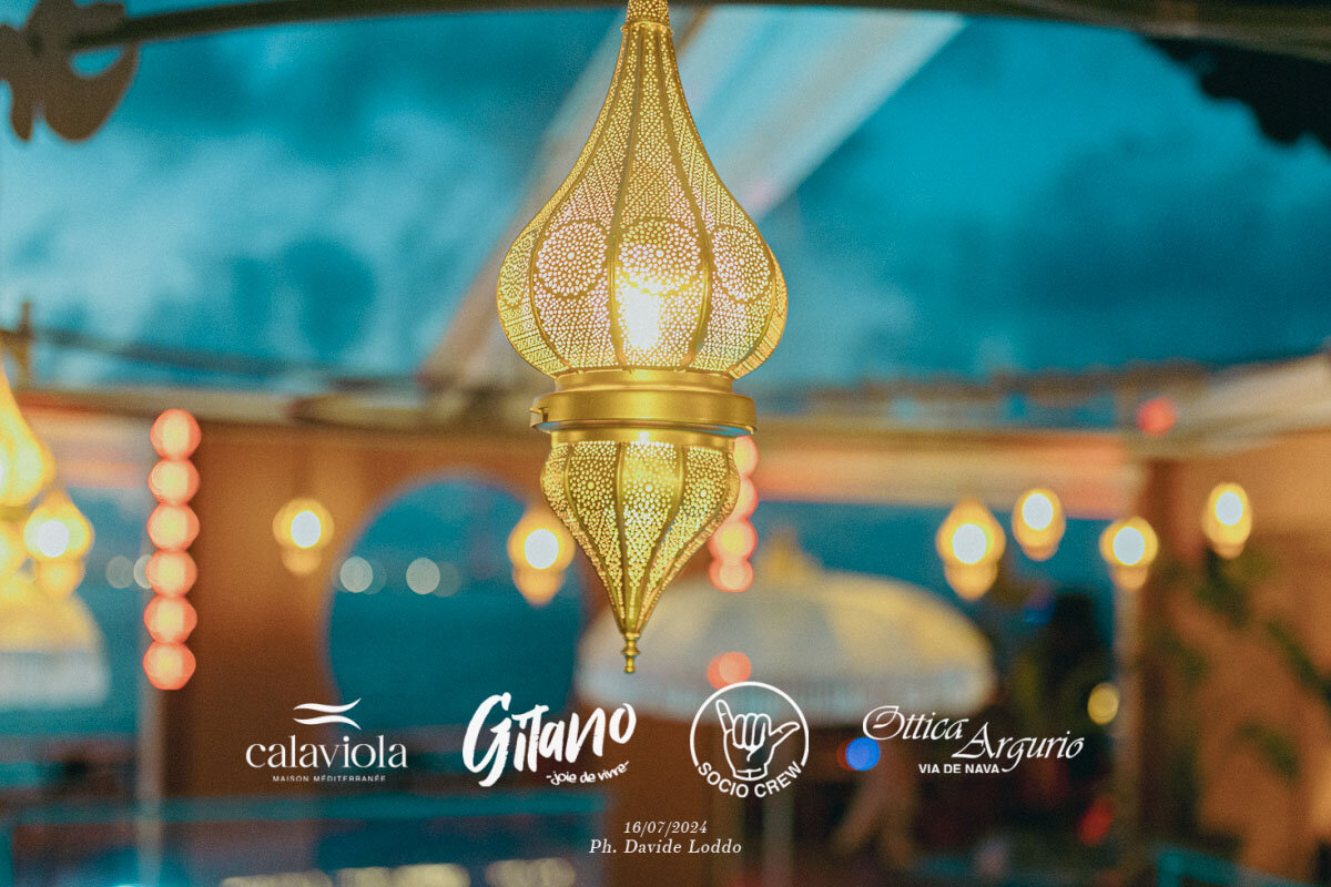 Gitano Onorico Socio Crew 138