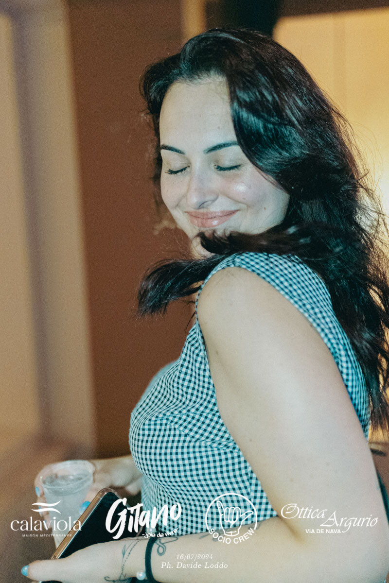 Gitano Onorico Socio Crew 14