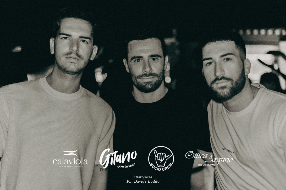 Gitano Onorico Socio Crew 140