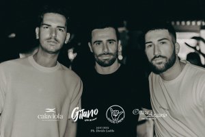 Gitano Onorico Socio Crew 140