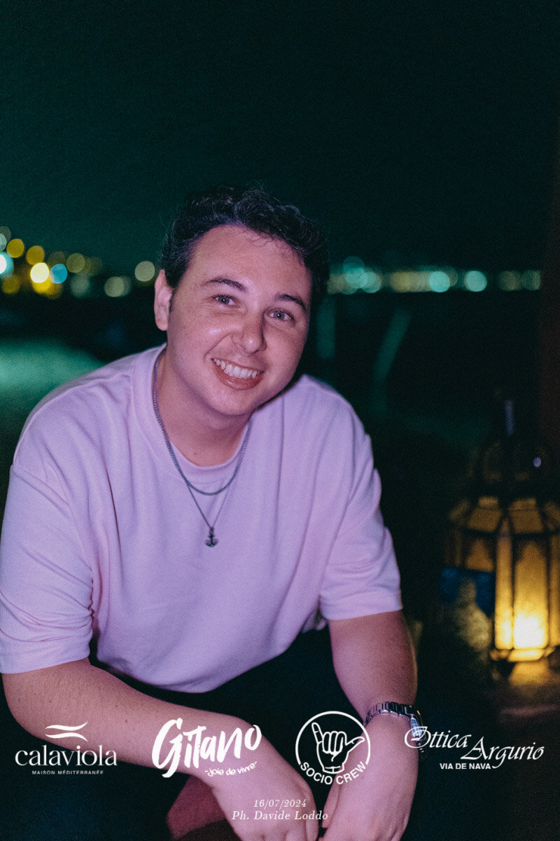 Gitano Onorico Socio Crew 141