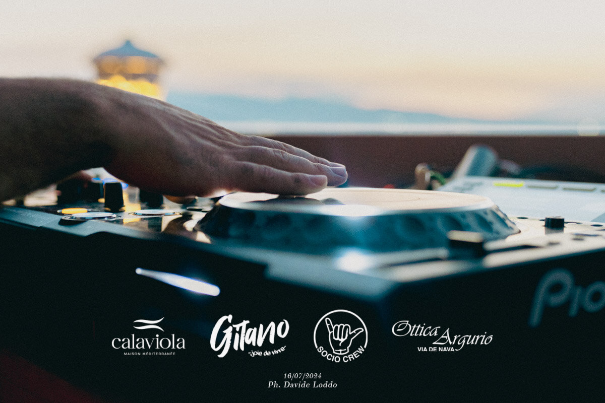 Gitano Onorico Socio Crew 142