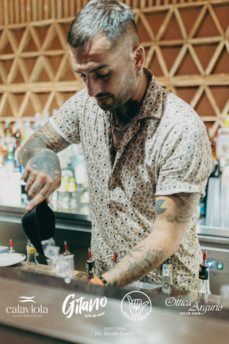 Gitano Onorico Socio Crew 143