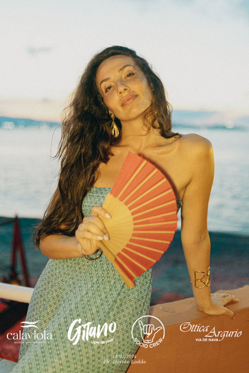 Gitano Onorico Socio Crew 148