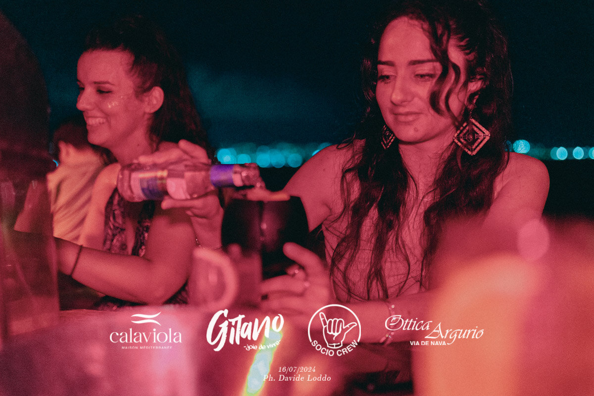 Gitano Onorico Socio Crew 149