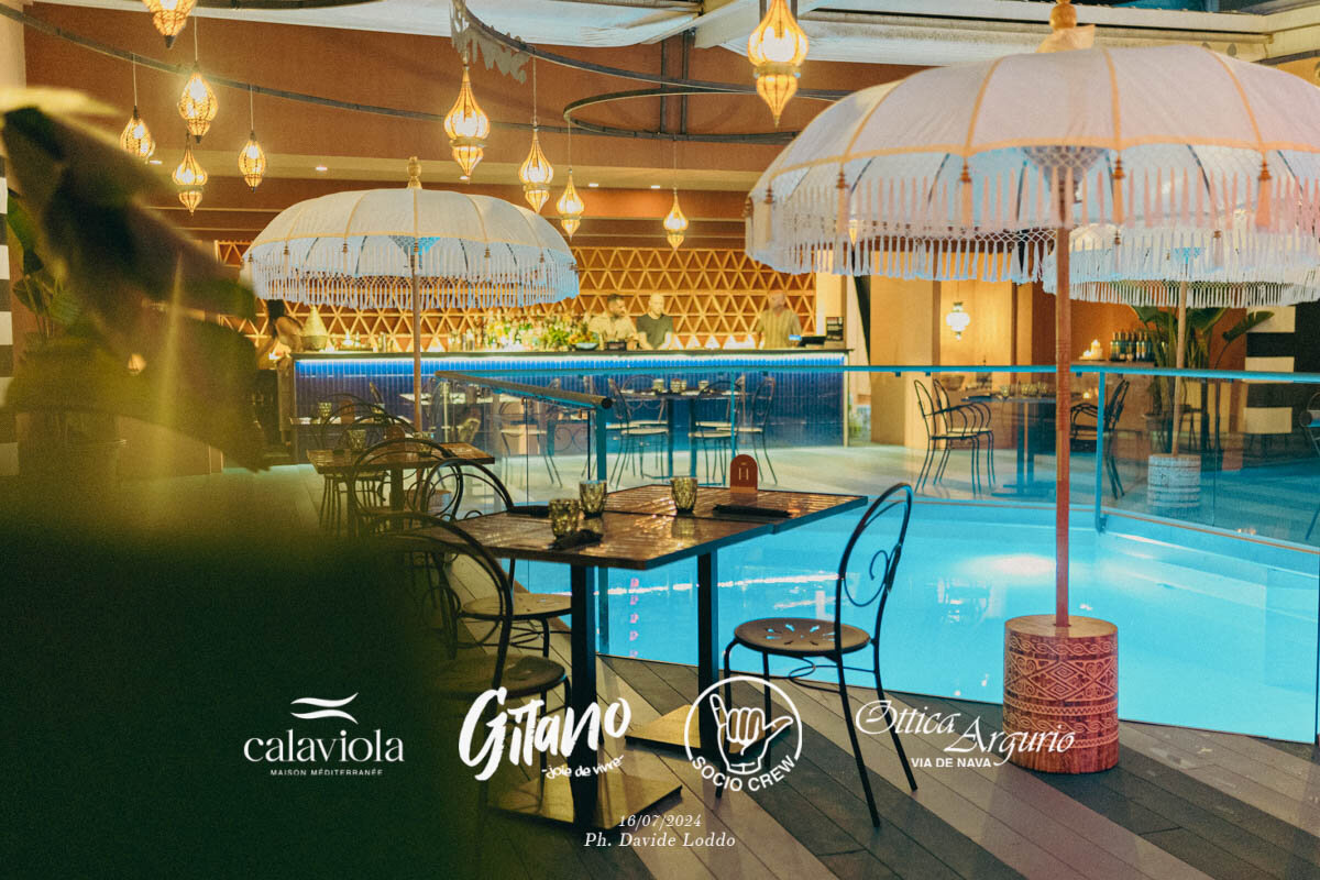 Gitano Onorico Socio Crew 15