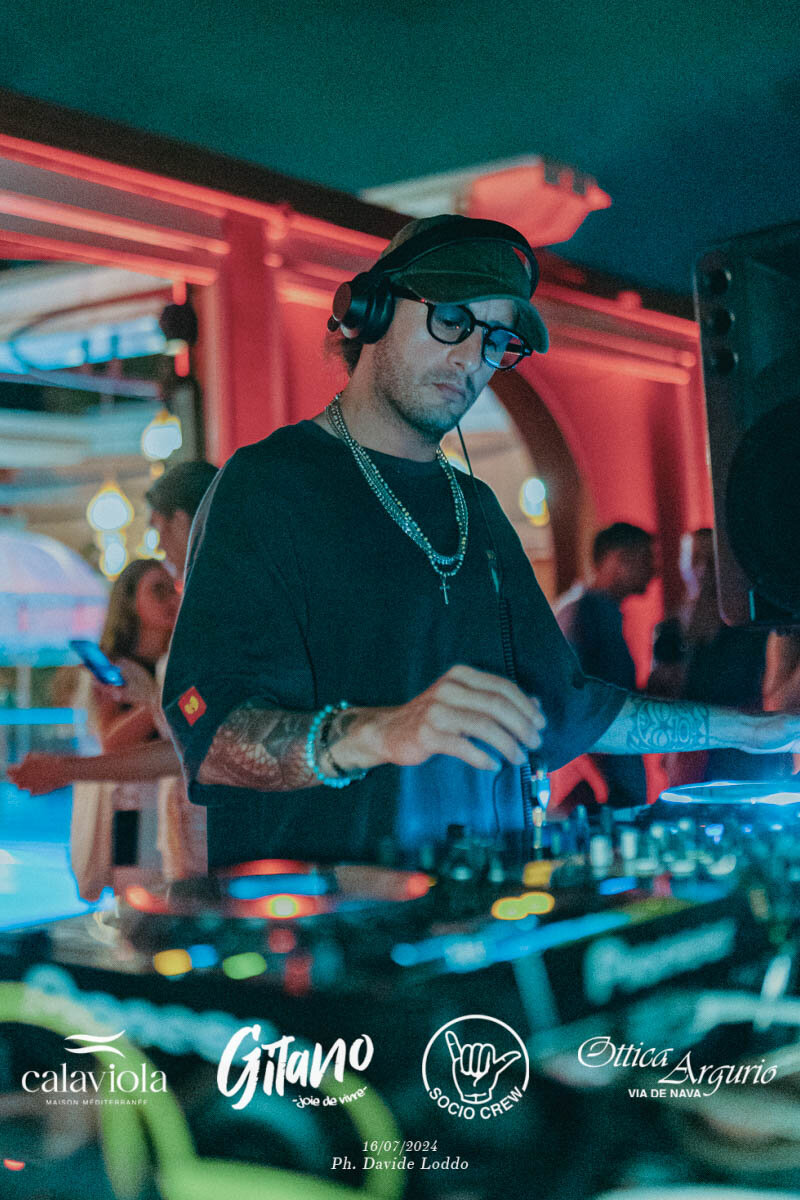 Gitano Onorico Socio Crew 151