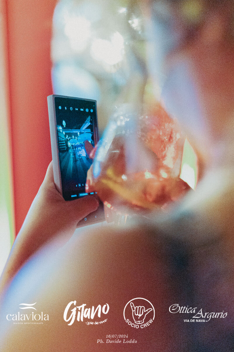 Gitano Onorico Socio Crew 153