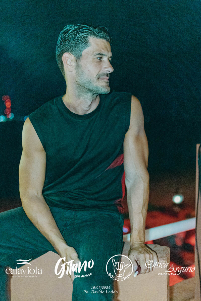 Gitano Onorico Socio Crew 155