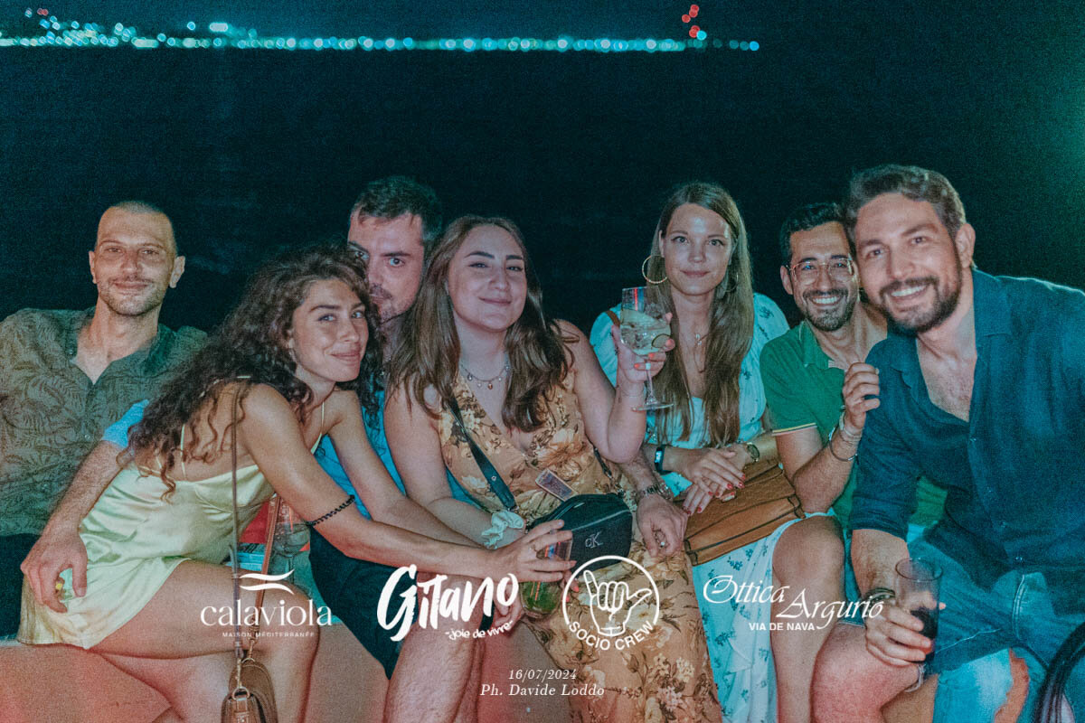 Gitano Onorico Socio Crew 156