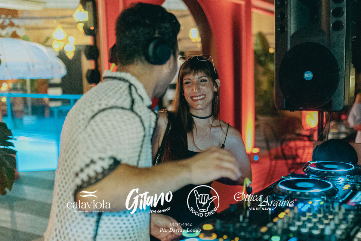 Gitano Onorico Socio Crew 157