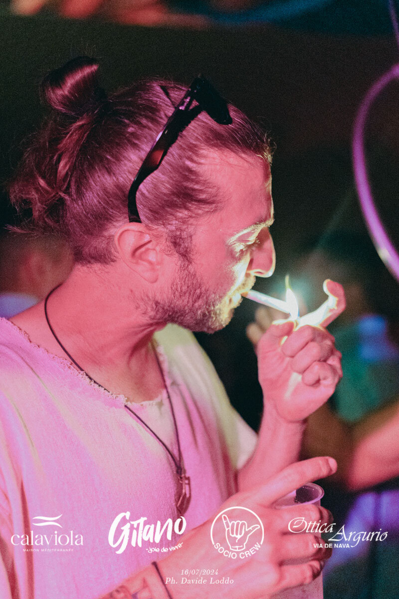 Gitano Onorico Socio Crew 159