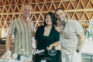 Gitano Onorico Socio Crew 16