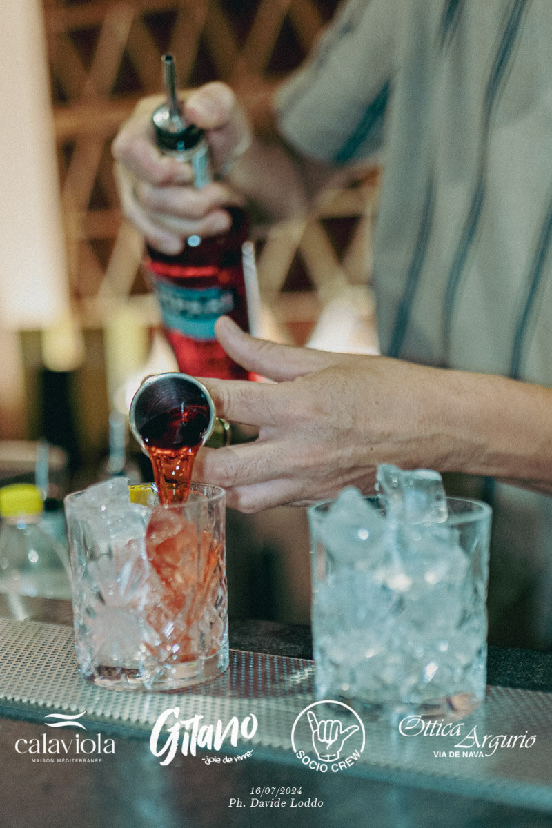 Gitano Onorico Socio Crew 160