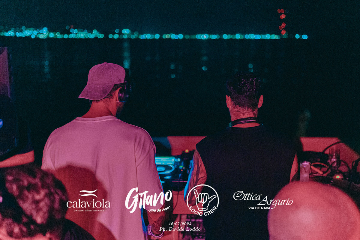 Gitano Onorico Socio Crew 161