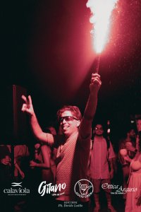 Gitano Onorico Socio Crew 162