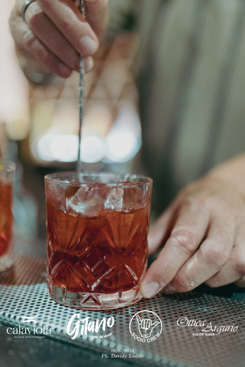 Gitano Onorico Socio Crew 169