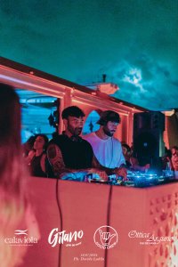 Gitano Onorico Socio Crew 17