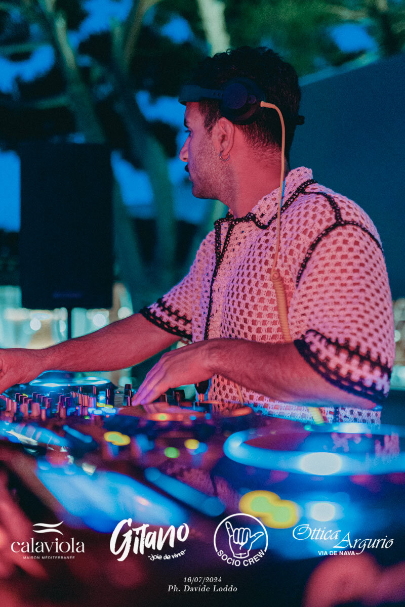 Gitano Onorico Socio Crew 171