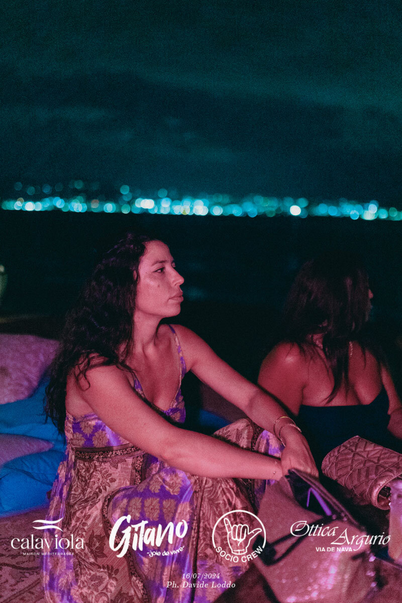 Gitano Onorico Socio Crew 173