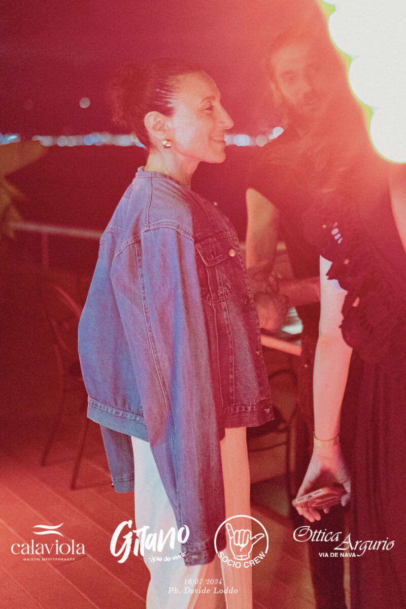 Gitano Onorico Socio Crew 176