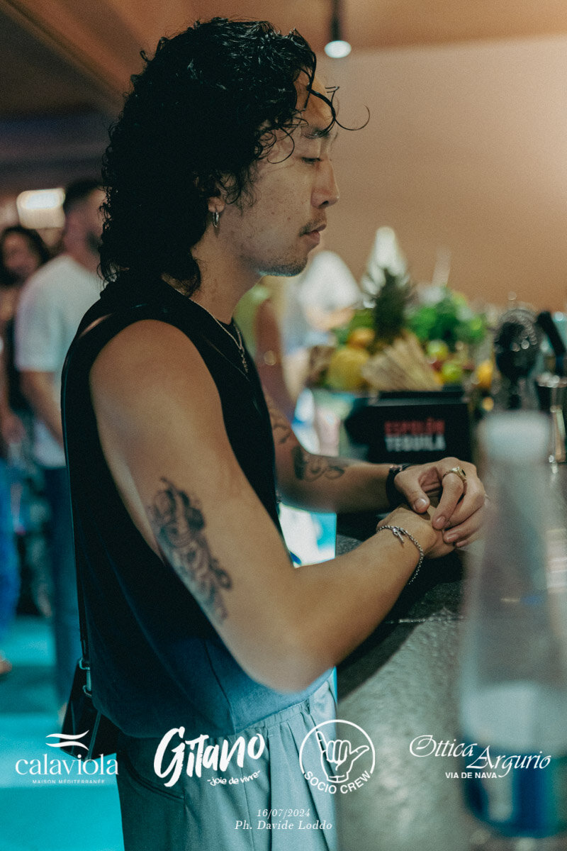 Gitano Onorico Socio Crew 177