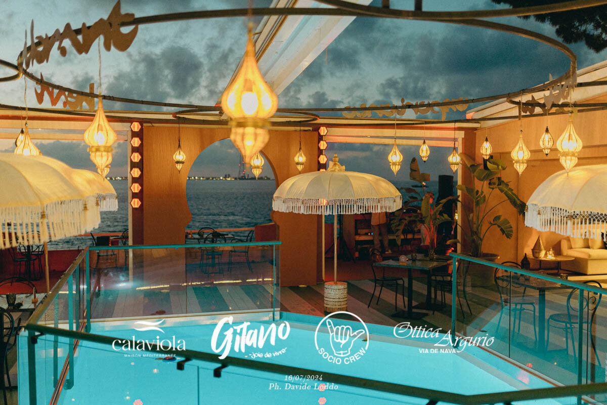 Gitano Onorico Socio Crew 179