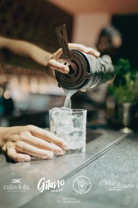 Gitano Onorico Socio Crew 18